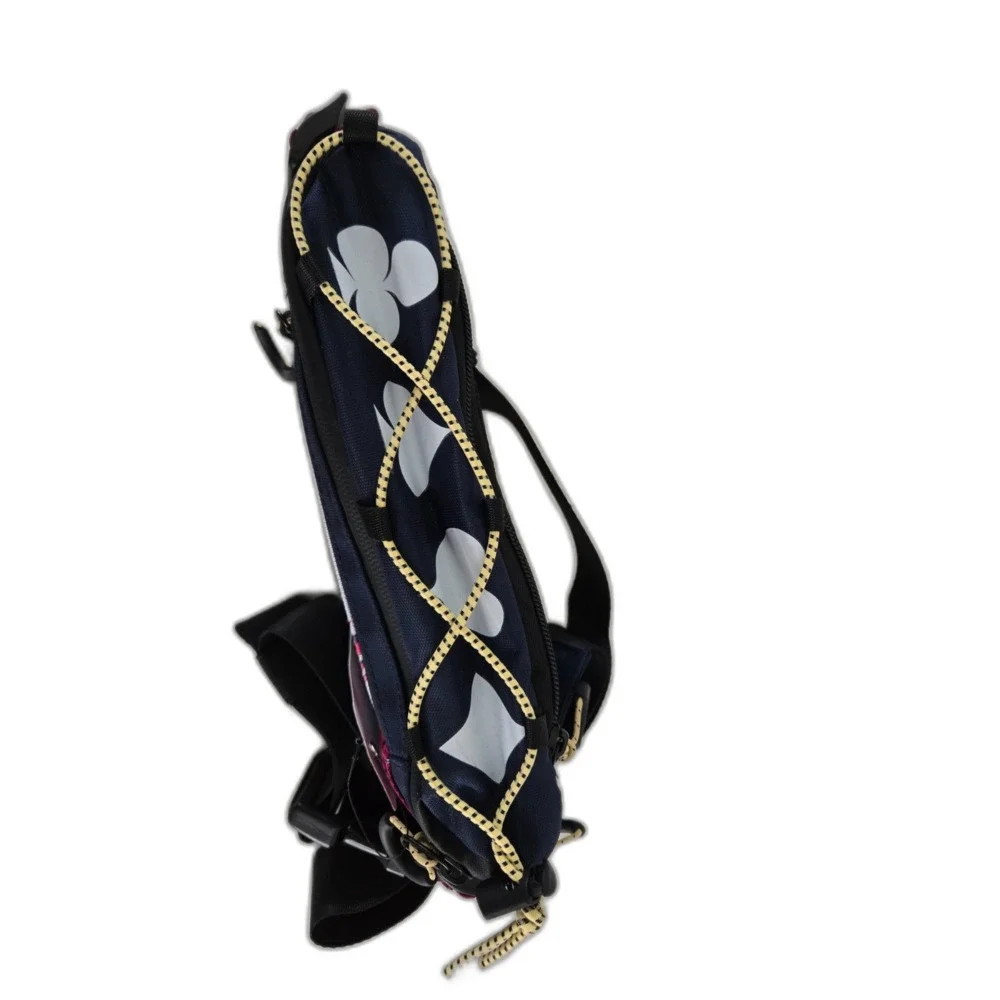 Anime Hisoka Morrow Hunter X Fanny Pack Adjustable Waist Strap Collectible - Picture 6 of 7